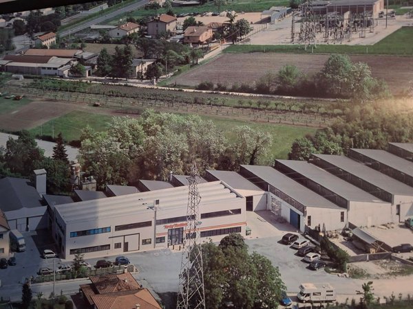 ufficio in affitto a Sacile in zona Cornadella