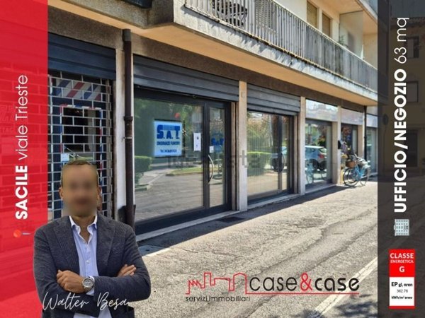 ufficio in affitto a Sacile in zona San Liberale