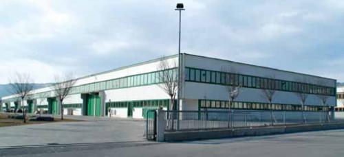 capannone in affitto a San Quirino