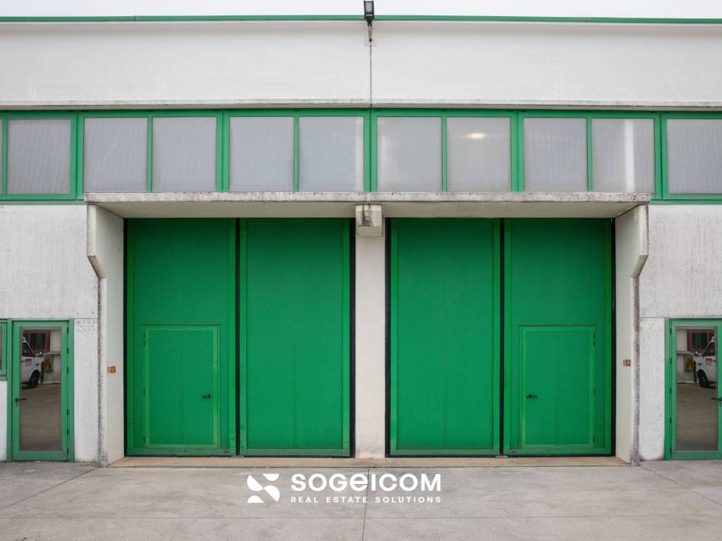 locale commerciale in affitto a San Quirino
