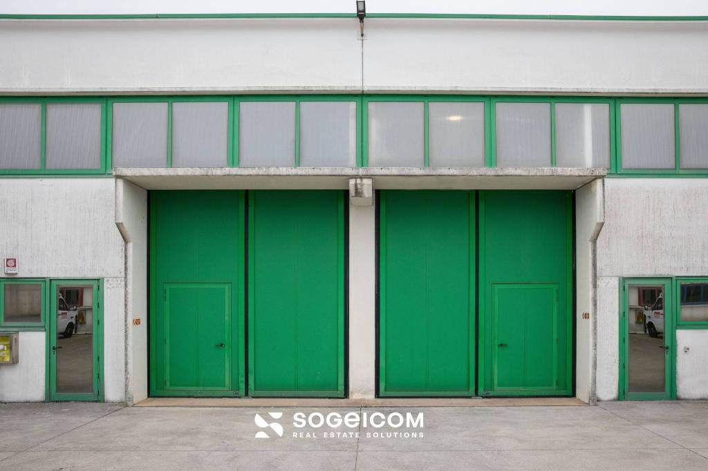 locale commerciale in affitto a San Quirino