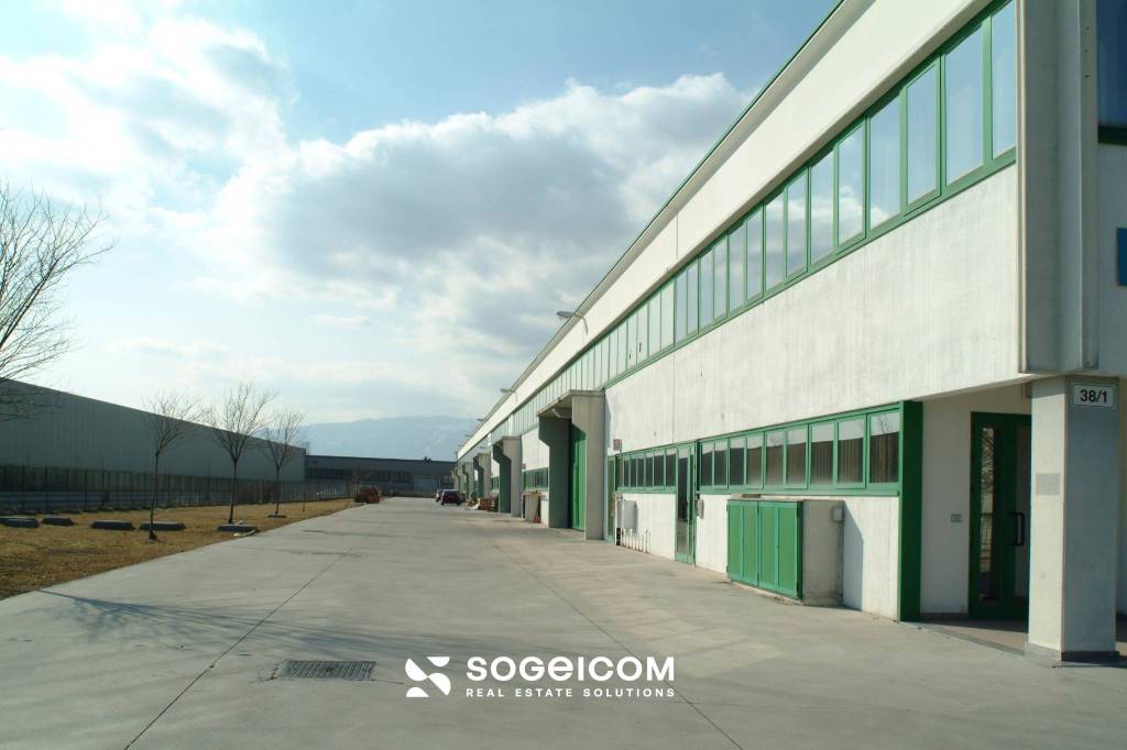 locale commerciale in affitto a San Quirino