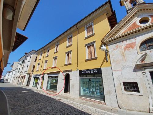 negozio in affitto a San Vito al Tagliamento