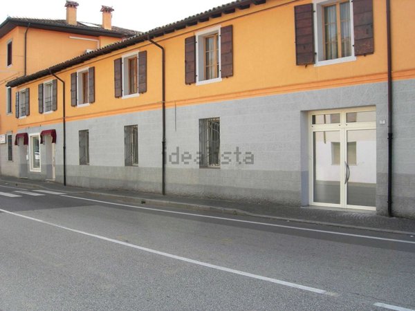 locale commerciale in affitto a San Vito al Tagliamento