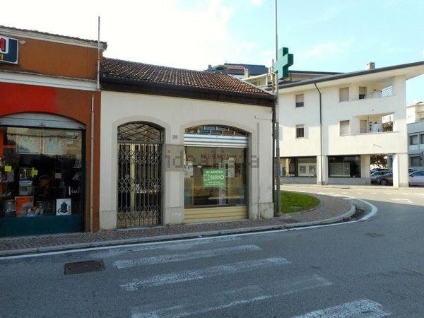 locale commerciale in affitto a Spilimbergo