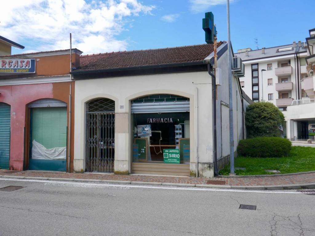 negozio in affitto a Spilimbergo
