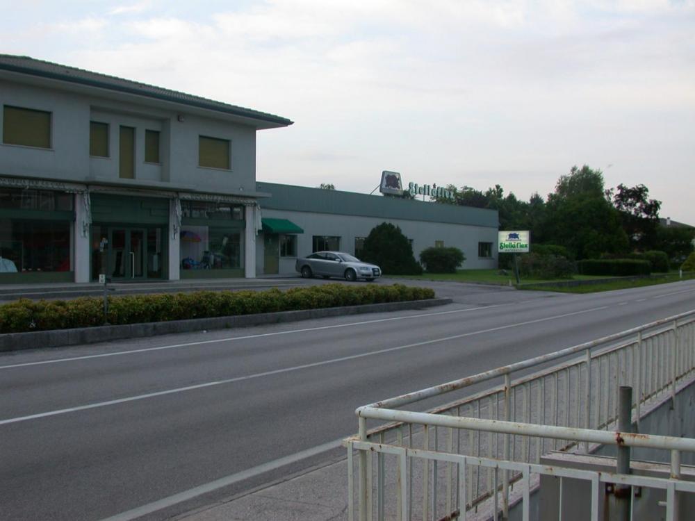 capannone in affitto a Spilimbergo