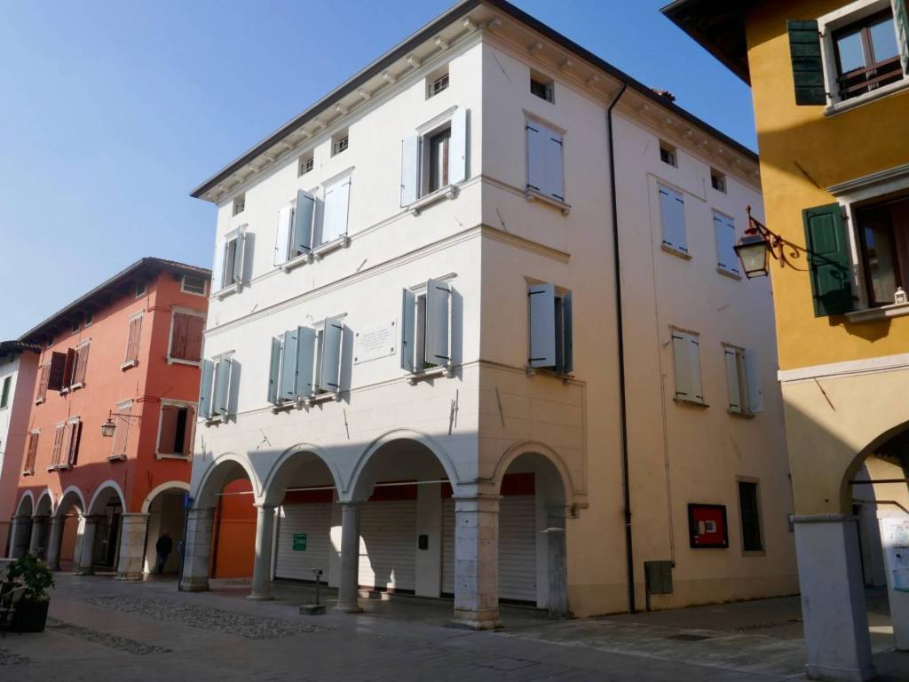 negozio in affitto a Spilimbergo