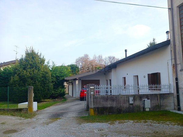 casa indipendente in affitto a Spilimbergo
