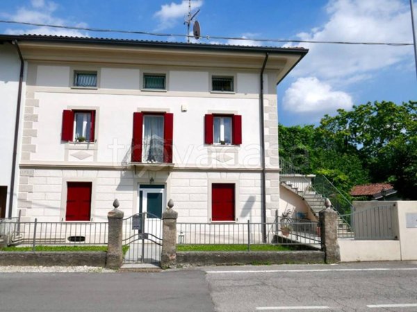 appartamento in affitto a Spilimbergo in zona Istrago