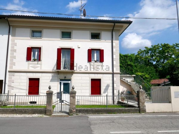 appartamento in affitto a Spilimbergo in zona Istrago