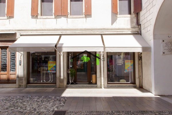 negozio in affitto a Spilimbergo
