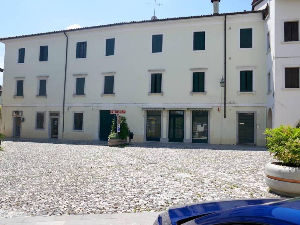 locale commerciale in affitto a Spilimbergo