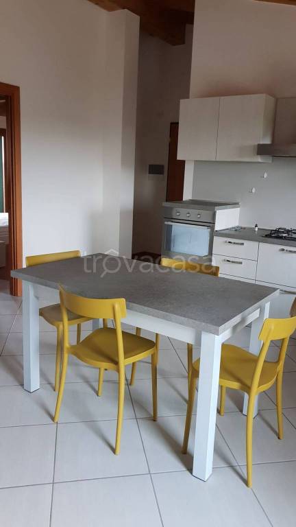 appartamento in affitto a Vivaro
