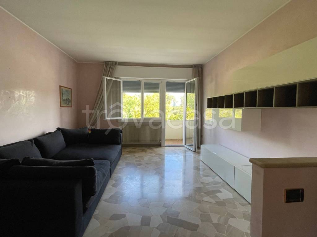 appartamento in affitto a Zoppola