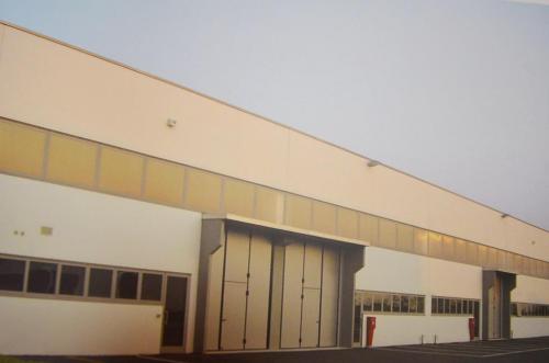 capannone in affitto a Zoppola