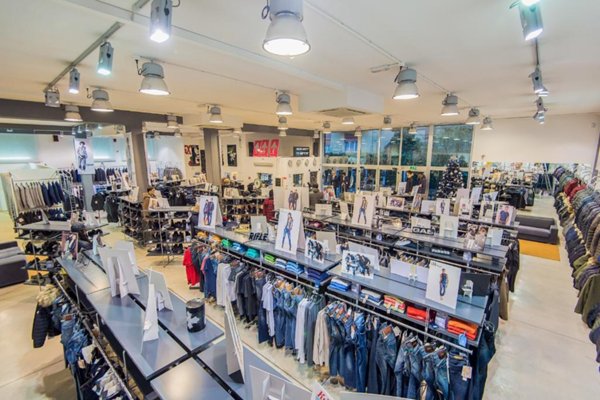 locale commerciale in affitto ad Isernia