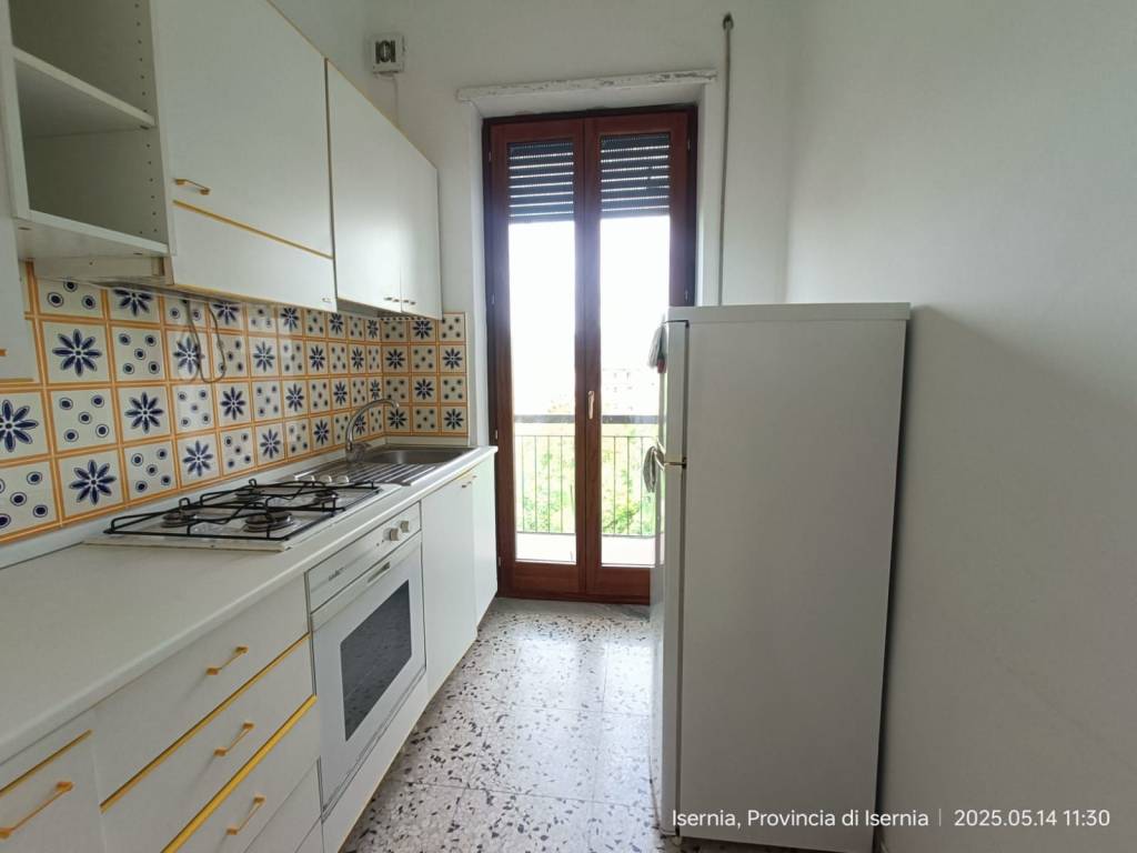 appartamento in affitto ad Isernia