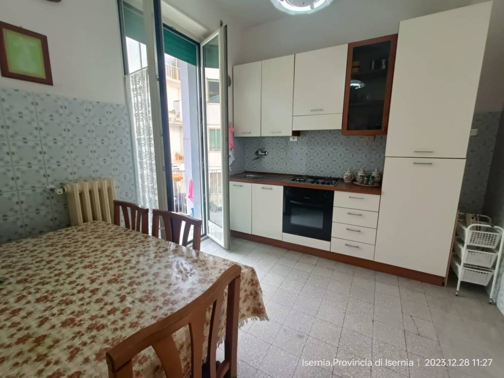appartamento in affitto ad Isernia