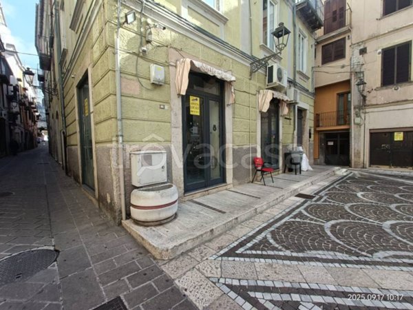 monolocale in affitto ad Isernia