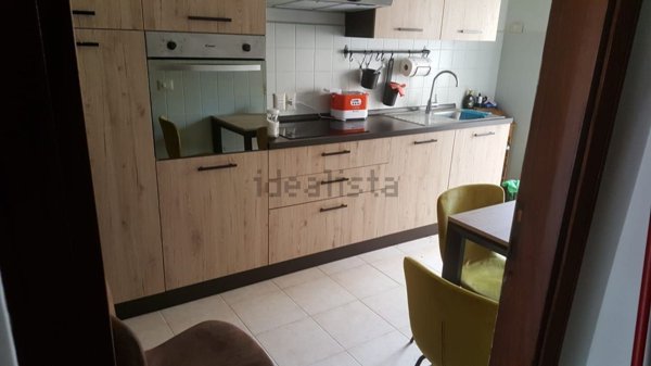 appartamento in affitto ad Isernia