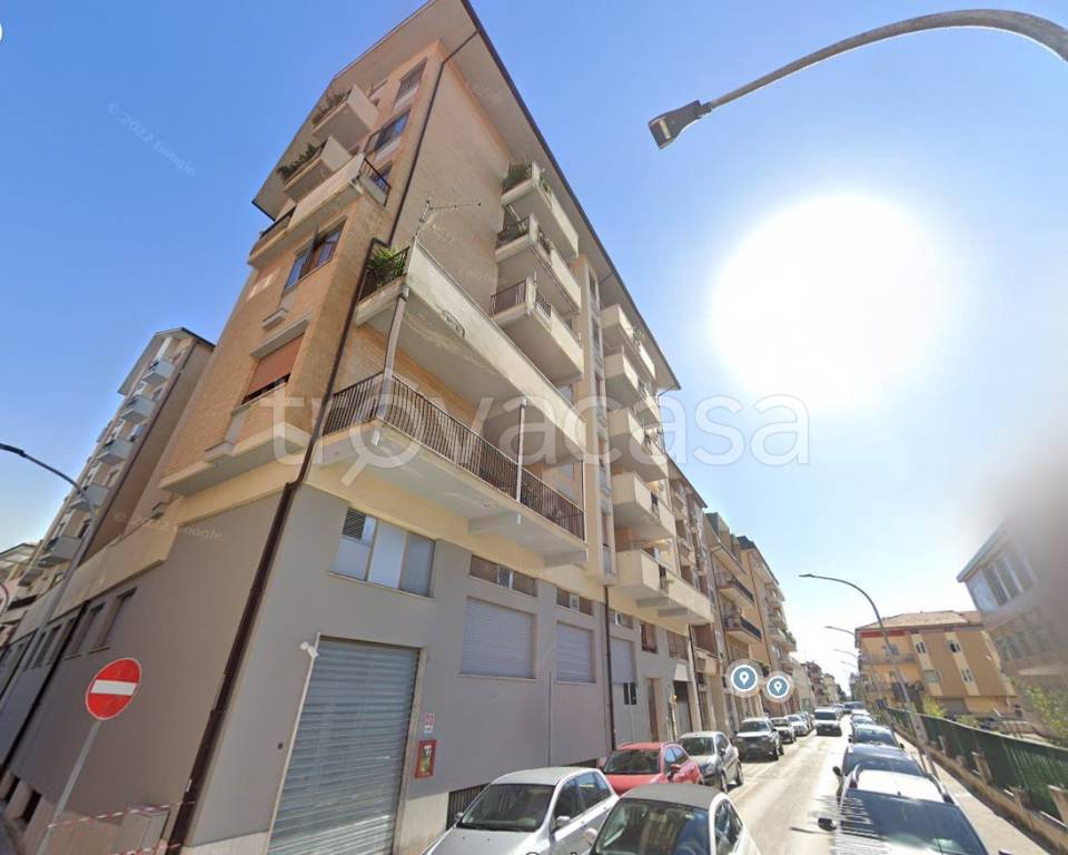 appartamento in affitto ad Isernia