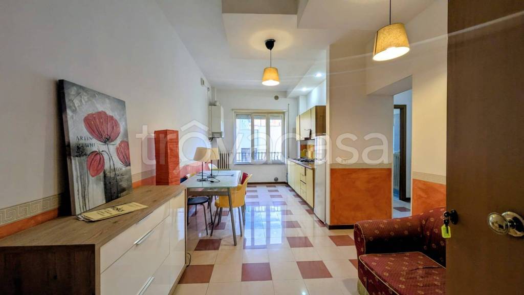 appartamento in affitto ad Isernia