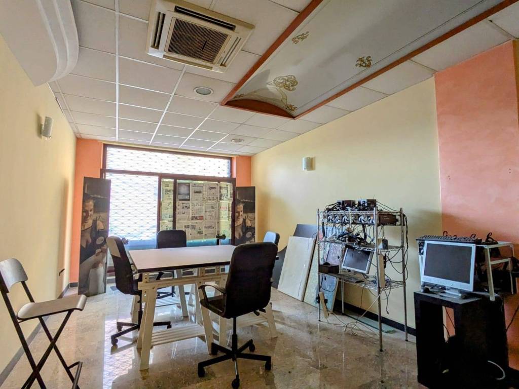 negozio in affitto ad Isernia