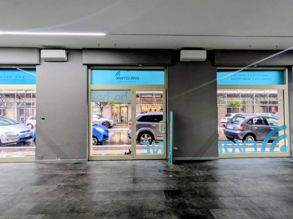 negozio in affitto ad Isernia