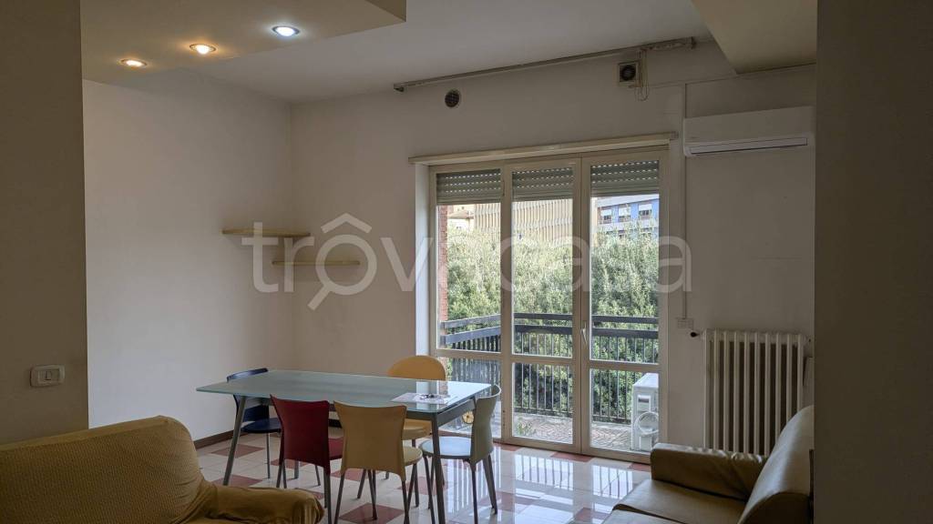appartamento in affitto ad Isernia