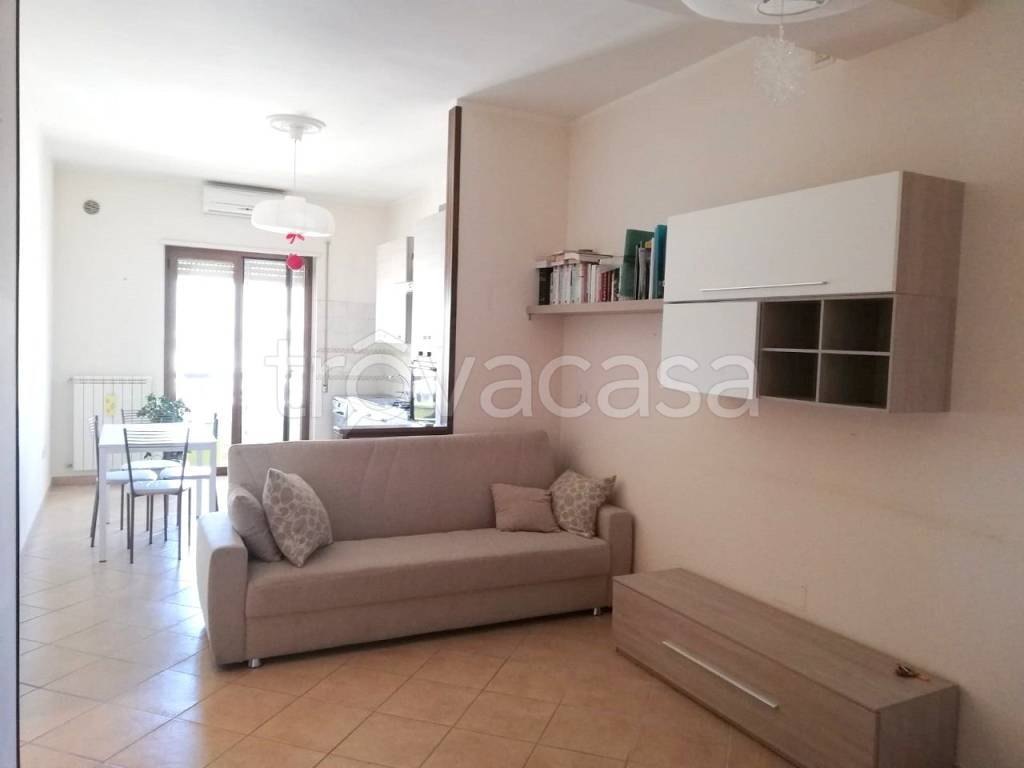 appartamento in affitto ad Isernia