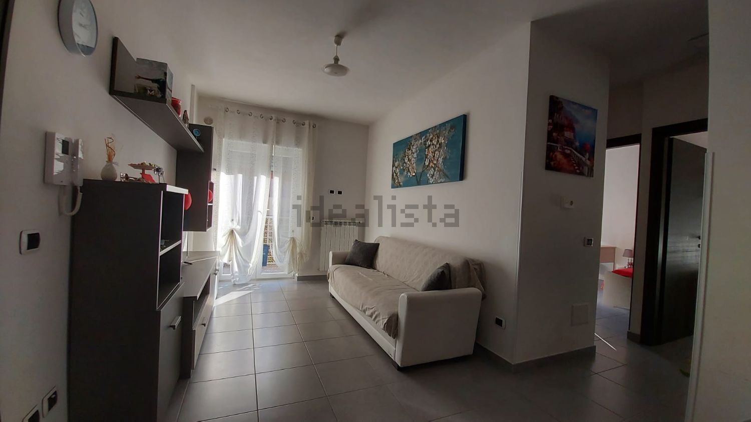 appartamento in affitto a Pozzilli