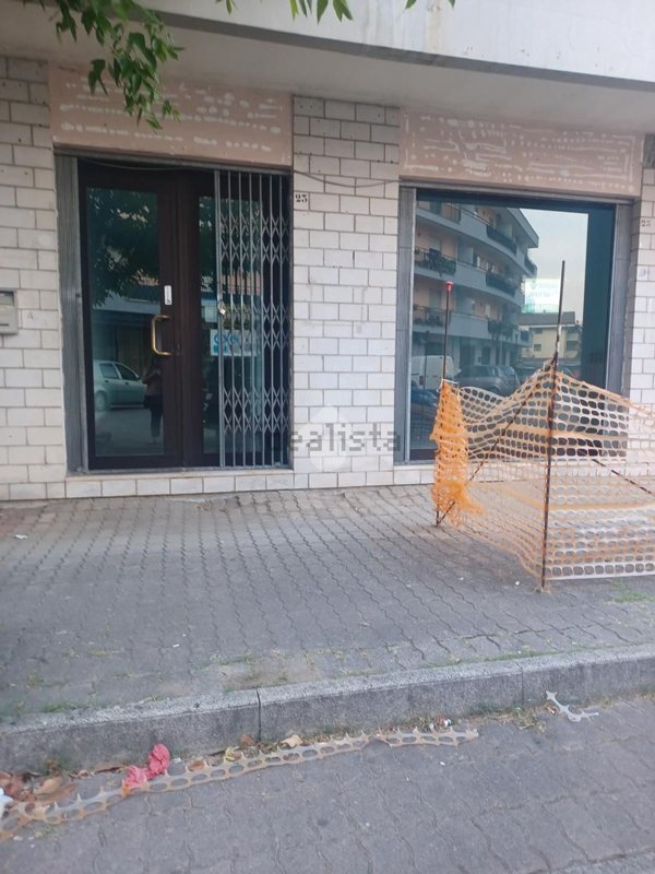 negozio in affitto a Venafro
