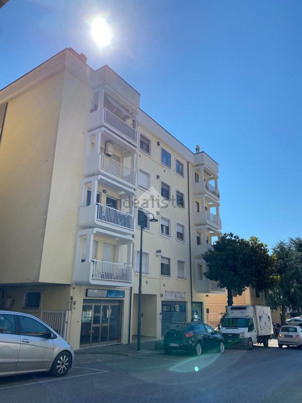 locale commerciale in affitto a Venafro