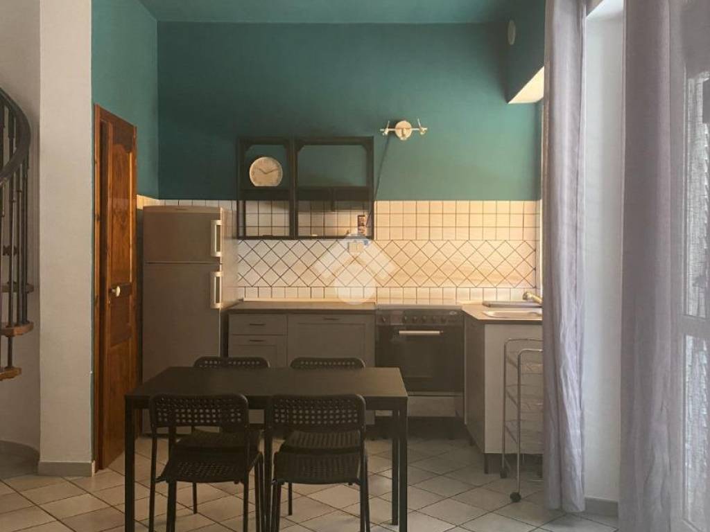 appartamento in affitto a Venafro