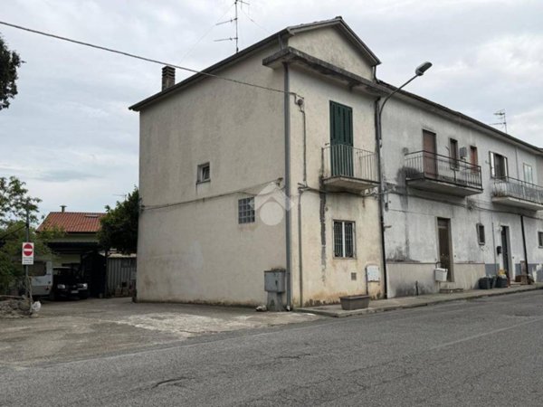 appartamento in affitto a Venafro