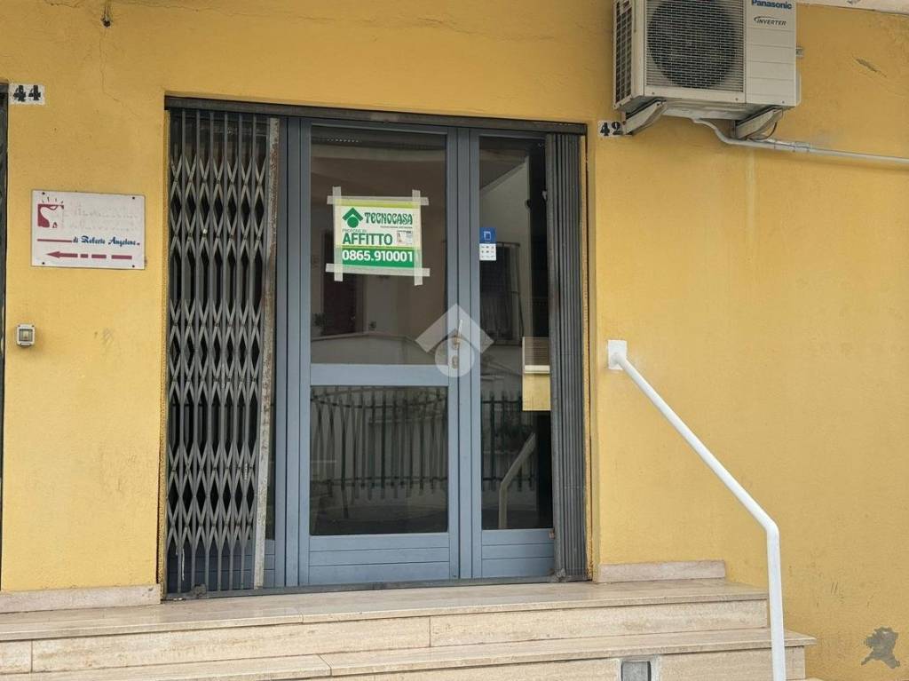 negozio in affitto a Venafro