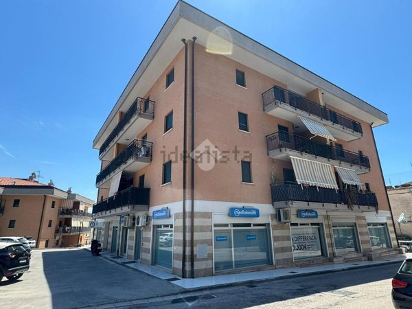 appartamento in affitto a Venafro