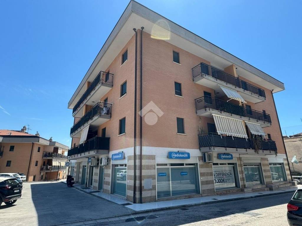 appartamento in affitto a Venafro