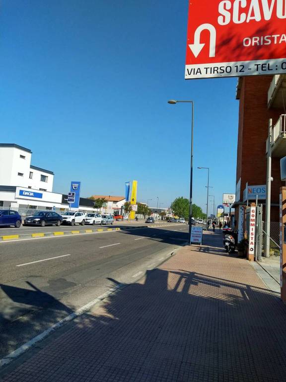 appartamento in affitto ad Oristano
