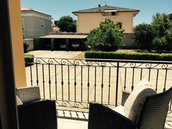 appartamento in affitto ad Oristano in zona Centro storico