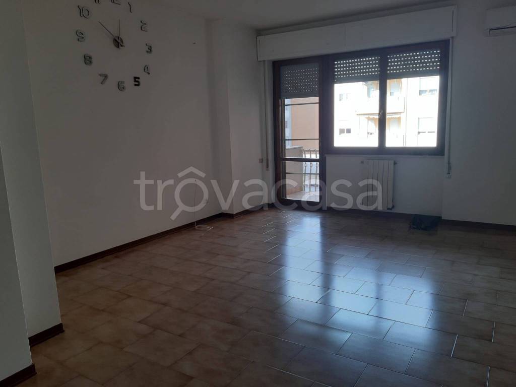appartamento in affitto ad Oristano
