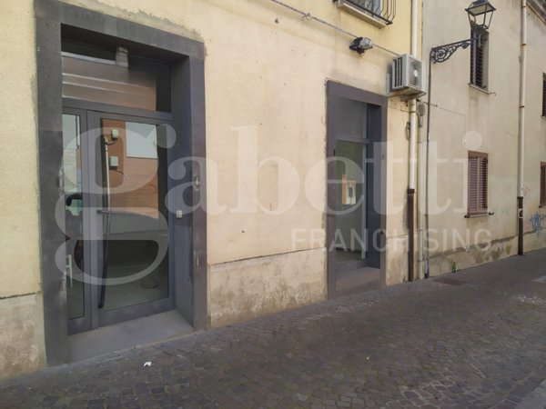 locale commerciale in affitto ad Oristano