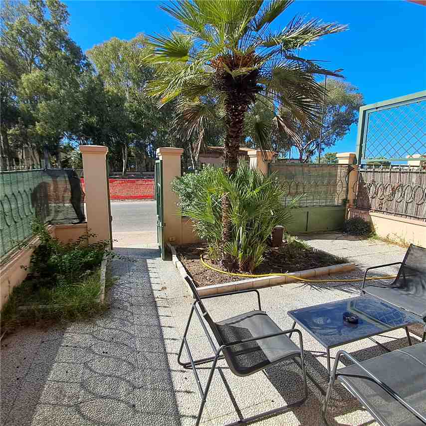 appartamento in affitto ad Oristano in zona Torre Grande