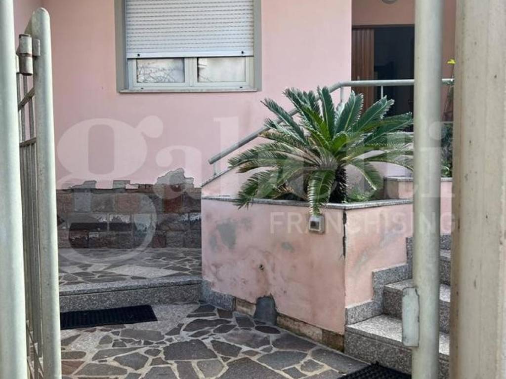 appartamento in affitto ad Oristano