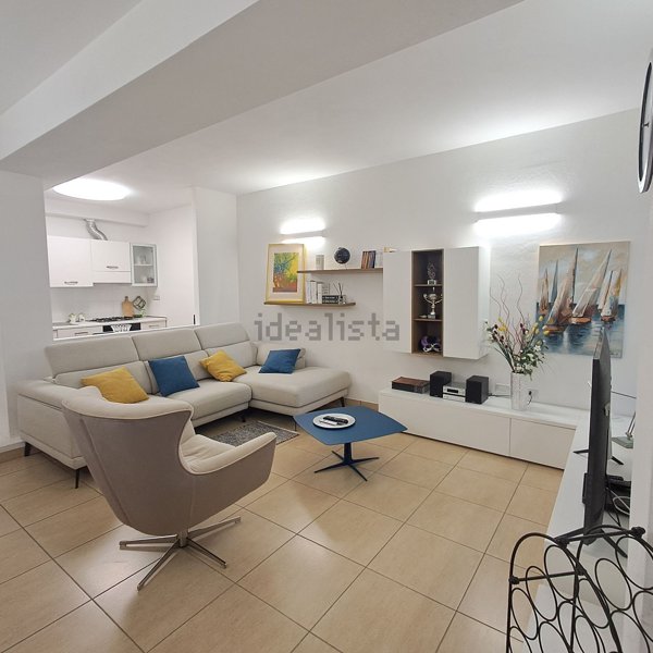 appartamento in affitto ad Oristano in zona Torre Grande