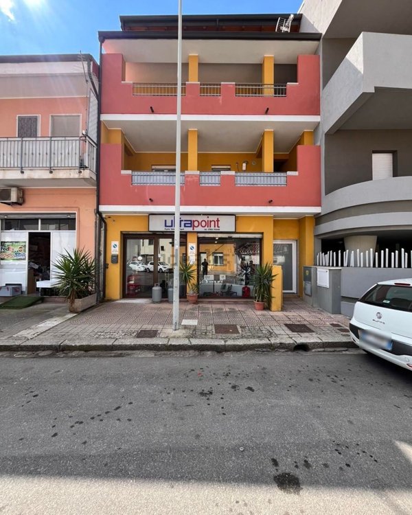 appartamento in affitto ad Oristano in zona Centro storico
