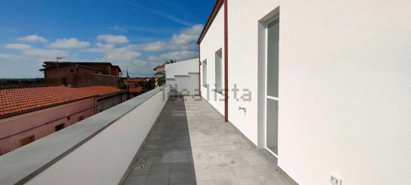 appartamento in affitto a Solarussa