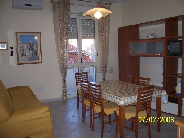 appartamento in affitto a Bosa