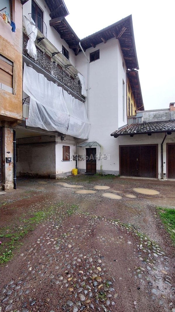 appartamento in affitto ad Andorno Micca